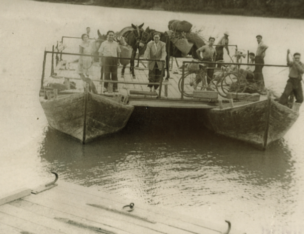 Antiga barcassa de Benifallet